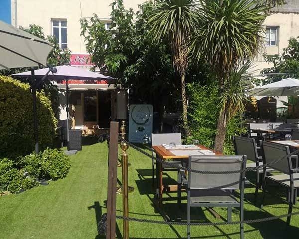 Le Petit Provençal - Restaurant Mougins - manger a MOUGINS