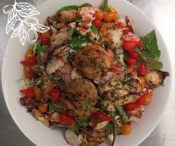 Le Petit Provençal - Restaurant Mougins - restaurant Semi-gastronomique MOUGINS