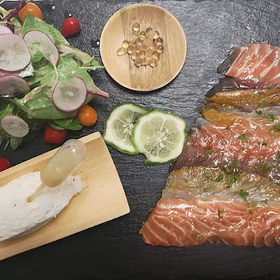 Le Restaurant - Le Petit Provençal - Restaurant Mougins - manger a MOUGINS